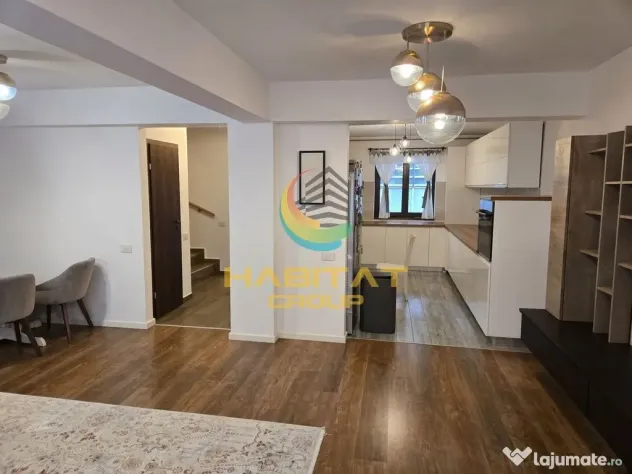 Vânzare Casa tip Triplex 120 mp - Popești Leordeni | Strada Orizontului - Popesti Leordeni (Bucuresti-Ilfov)