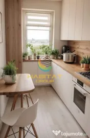 Vanzare ap 3 camere etaj 1 metrou Constantin Brancoveanu 