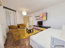 Apartament 1 camera de inchiriat,cu terasa mare, Aradului Nord
