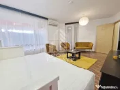 Apartament 1 camera de inchiriat,cu terasa mare, Aradului Nord