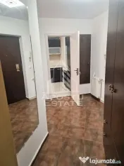 Apartament 1 camera de inchiriat,cu terasa mare, Aradului Nord
