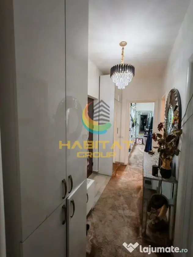 2 camere, parcare, mutare imediata, Metalurgiei - Bucuresti (Bucuresti-Ilfov)