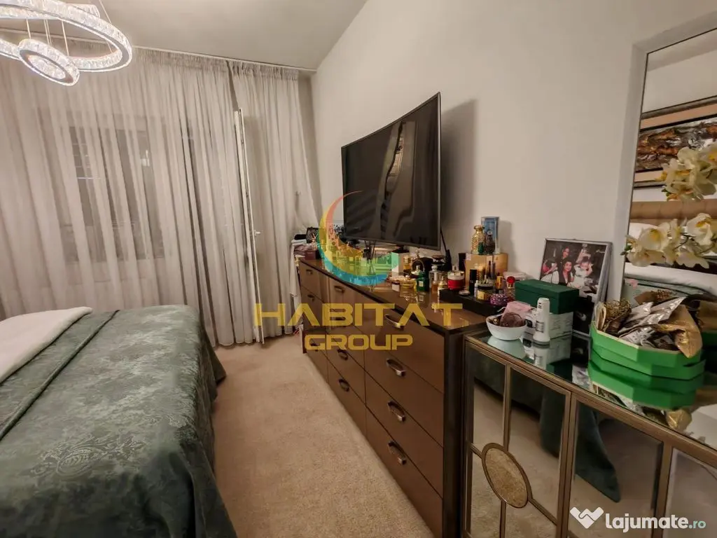 2 camere, parcare, mutare imediata, Metalurgiei - Bucuresti (Bucuresti-Ilfov)