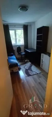AP 4 CAMERE | 68 MP+BALCON | 2 BĂI | ETAJ 1/10 | MĂNĂȘTU 