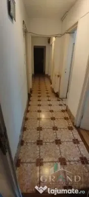 AP 4 CAMERE | 68 MP+BALCON | 2 BĂI | ETAJ 1/10 | MĂNĂȘTU 