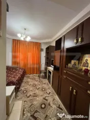 Garsonieră 24 mp, cu baie, bucătărie și centrală propri 