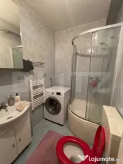 Garsonieră 24 mp, cu baie, bucătărie și centrală propri 