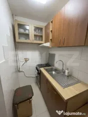 Garsonieră 24 mp, cu baie, bucătărie și centrală propri 
