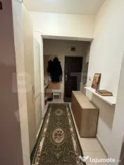 Garsonieră 24 mp, cu baie, bucătărie și centrală propri 