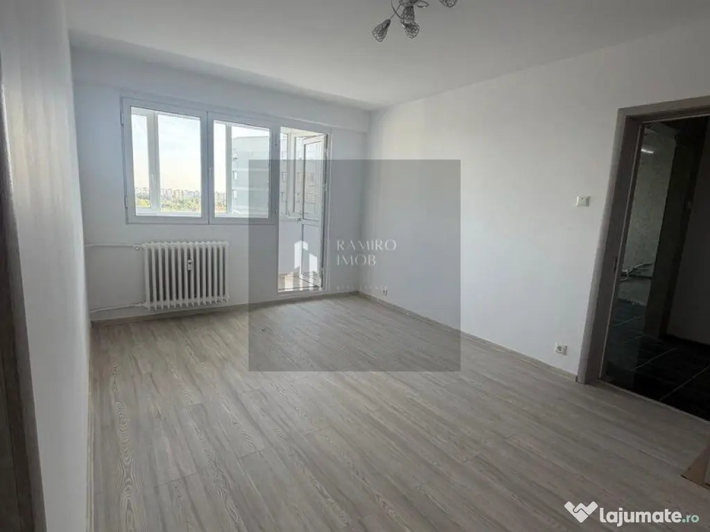 VEDERE PANORAMICĂ SPRE PARCUL IOR | 2 CAMERE | BABA NOVAC – PARKLAKE - Bucuresti (Bucuresti-Ilfov)