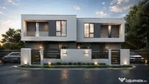 COMISION 0 | Duplex modern | Toate utilitatile | Finisaje pr