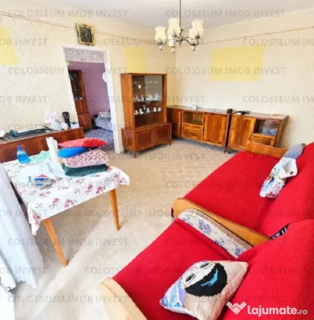 Apartament 2 camere | Etaj Intermediar | Zona Astra - Brasov (Brasov)