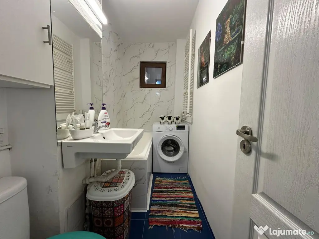 2 camere | centrala proprie | renovat | mobilat | semicentra - Timisoara (Timis)