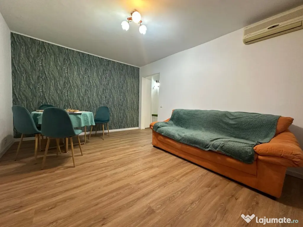 2 camere | centrala proprie | renovat | mobilat | semicentra - Timisoara (Timis)