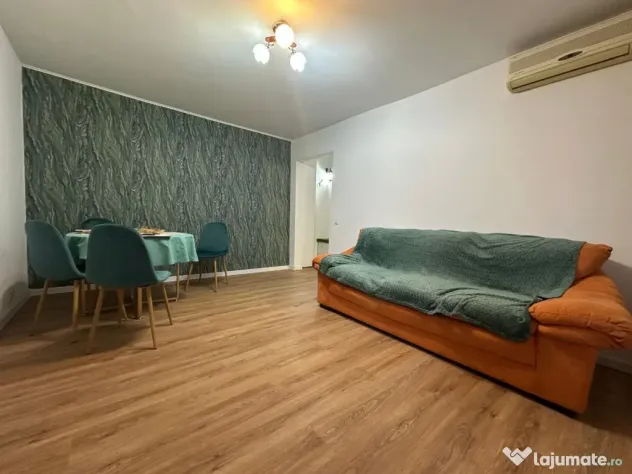 2 camere | centrala proprie | renovat | mobilat | semicentra - Timisoara (Timis)