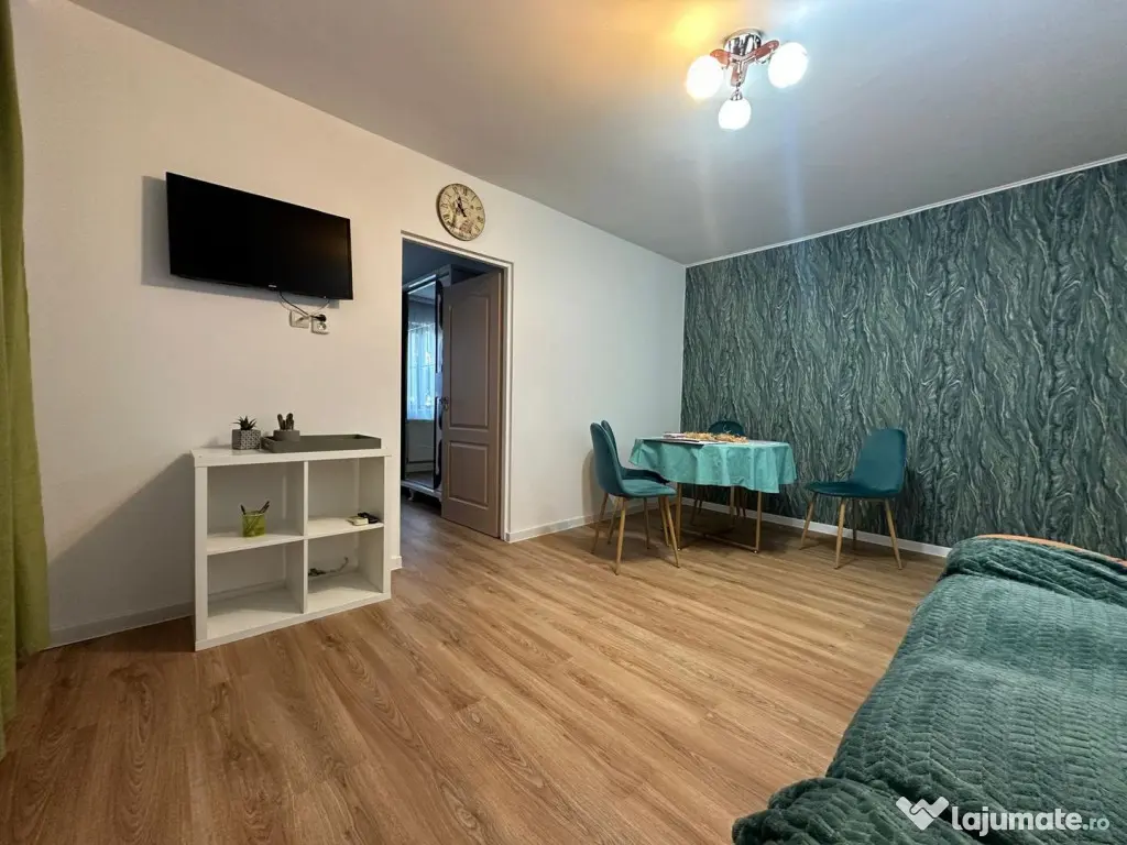 2 camere | centrala proprie | renovat | mobilat | semicentra - Timisoara (Timis)