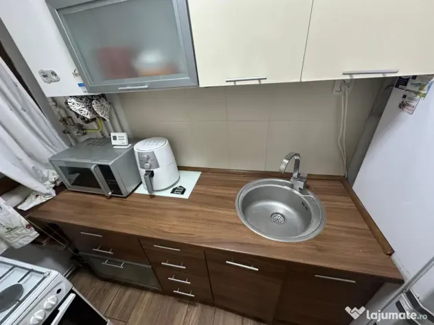 2 camere | centrala proprie | renovat | mobilat | semicentra - Timisoara (Timis)