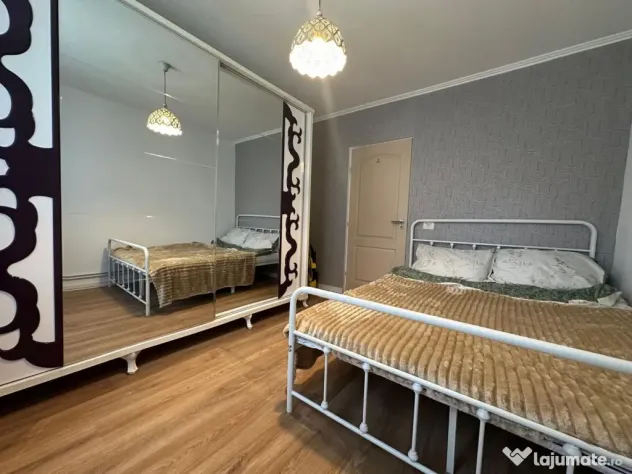 2 camere | centrala proprie | renovat | mobilat | semicentra - Timisoara (Timis)