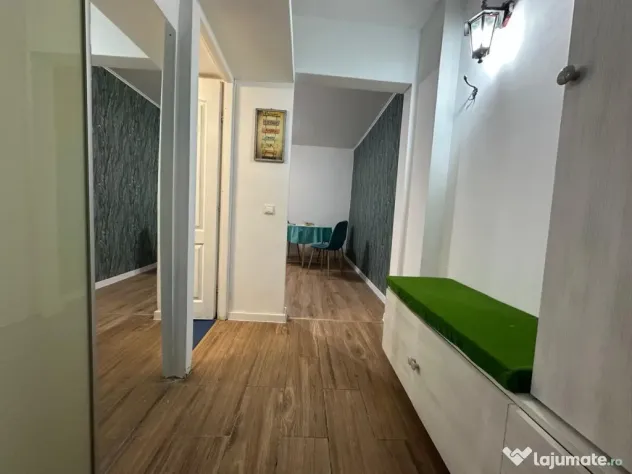 2 camere | centrala proprie | renovat | mobilat | semicentra - Timisoara (Timis)
