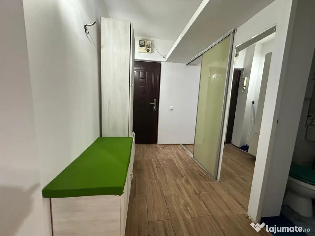 2 camere | centrala proprie | renovat | mobilat | semicentra - Timisoara (Timis)