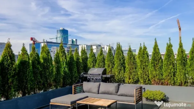 Penthouse 5 camere Laguna Residence - Bucuresti (Bucuresti-Ilfov)