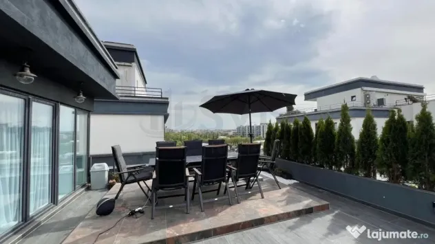 Penthouse 5 camere Laguna Residence - Bucuresti (Bucuresti-Ilfov)