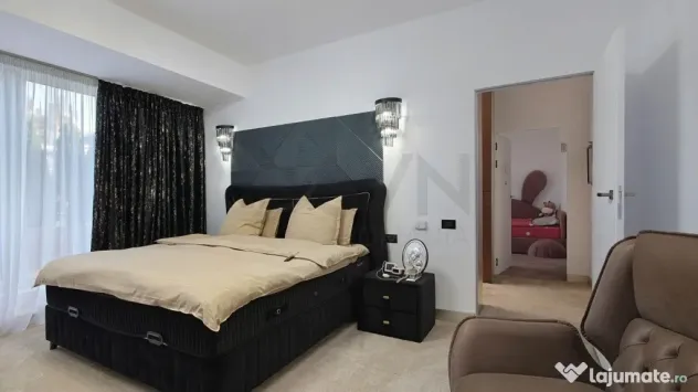 Penthouse 5 camere Laguna Residence - Bucuresti (Bucuresti-Ilfov)