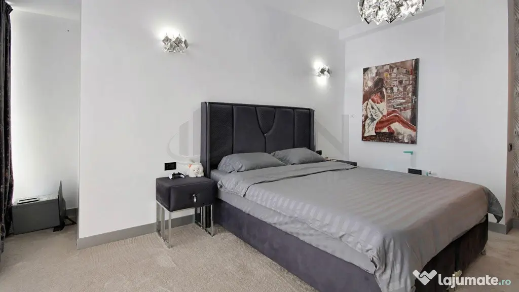 Penthouse 5 camere Laguna Residence - Bucuresti (Bucuresti-Ilfov)