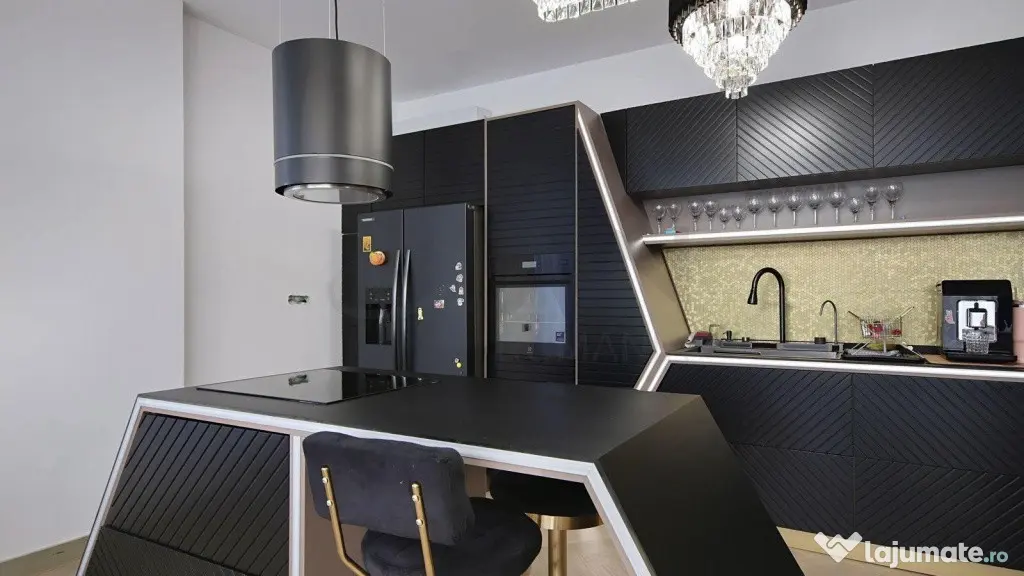 Penthouse 5 camere Laguna Residence - Bucuresti (Bucuresti-Ilfov)