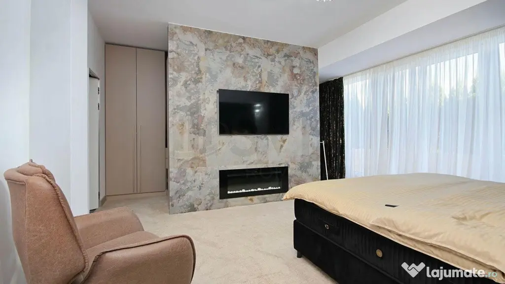 Penthouse 5 camere Laguna Residence - Bucuresti (Bucuresti-Ilfov)