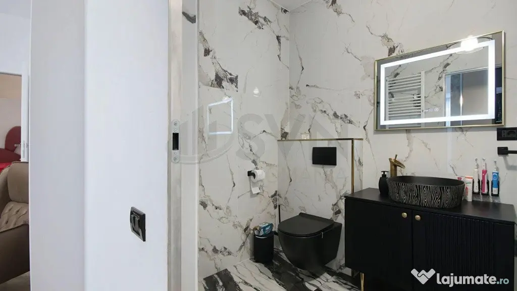 Penthouse 5 camere Laguna Residence - Bucuresti (Bucuresti-Ilfov)