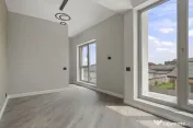 Ciorogarla - str. Lacului, casa de vanzare, 5 camere, teren 405 mp, comision 0% 