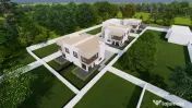 Duplex | 4 camere | Toate utilitatile | Asfalt | Sanandrei 