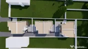 Duplex | 4 camere | Toate utilitatile | Asfalt | Sanandrei 