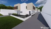 Duplex | 4 camere | Toate utilitatile | Asfalt | Sanandrei 