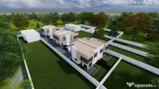 Duplex | 4 camere | Toate utilitatile | Asfalt | Sanandrei 