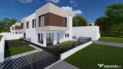 Duplex | 4 camere | Toate utilitatile | Asfalt | Sanandrei 