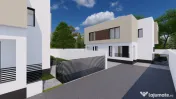 Duplex | 4 camere | Toate utilitatile | Asfalt | Sanandrei 