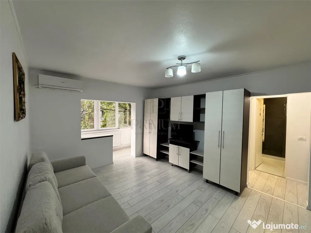 Aradului, 2 Camere de Inchiriat, Centrala, Clima, Etaj 1, Re - Timisoara (Timis)
