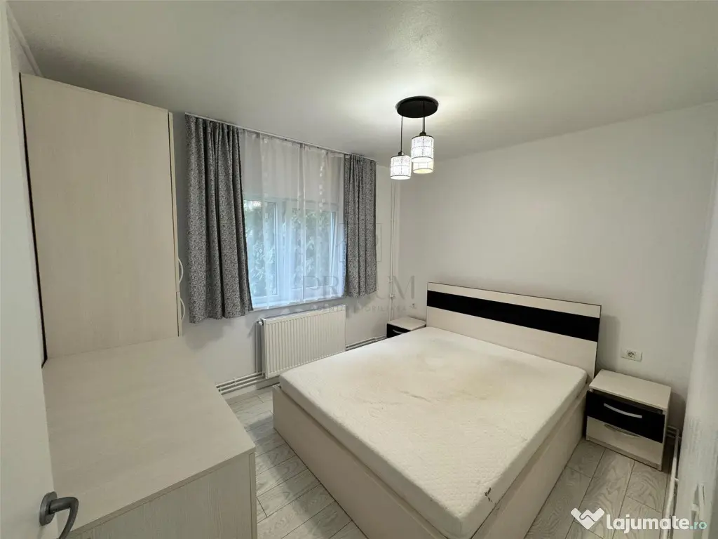 Aradului, 2 Camere de Inchiriat, Centrala, Clima, Etaj 1, Re - Timisoara (Timis)