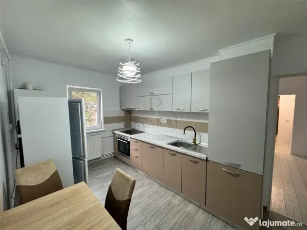 Aradului, 2 Camere de Inchiriat, Centrala, Clima, Etaj 1, Re - Timisoara (Timis)