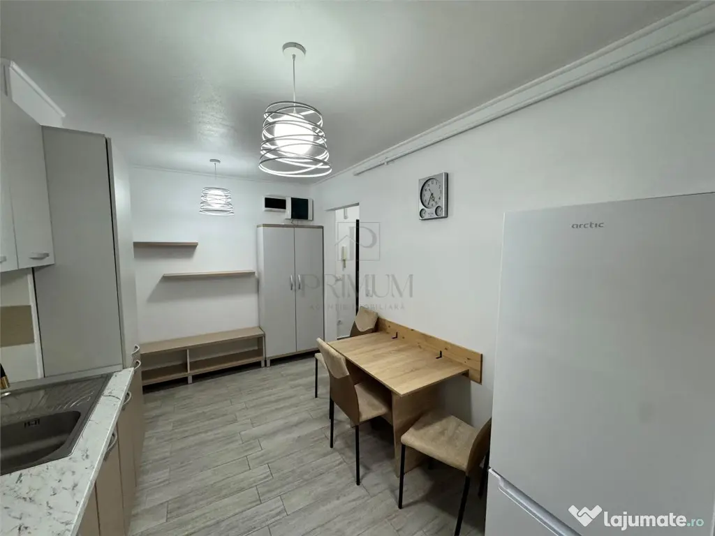 Aradului, 2 Camere de Inchiriat, Centrala, Clima, Etaj 1, Re - Timisoara (Timis)