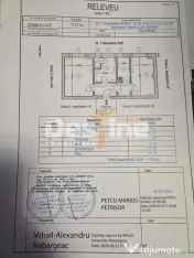 APARTAMENT DE VANZARE CU 2 CAMERE
