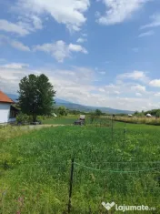 Teren 3 parcele la intrare in Jelna