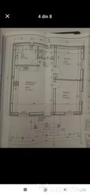 Teren 3 parcele la intrare in Jelna