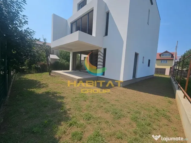 Vânzare Casa Smart - 120 mp - Popești Leordeni | Zona Miraslau - Popesti Leordeni (Bucuresti-Ilfov)