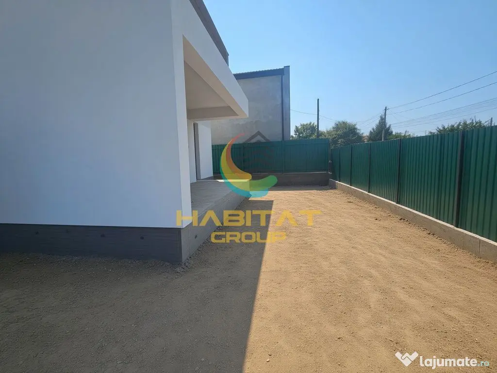 Vânzare Casa Smart - 120 mp - Popești Leordeni | Zona Miraslau - Popesti Leordeni (Bucuresti-Ilfov)