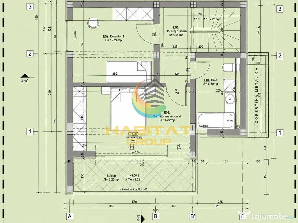 Vânzare Casa Smart - 120 mp - Popești Leordeni | Zona Miraslau - Popesti Leordeni (Bucuresti-Ilfov)