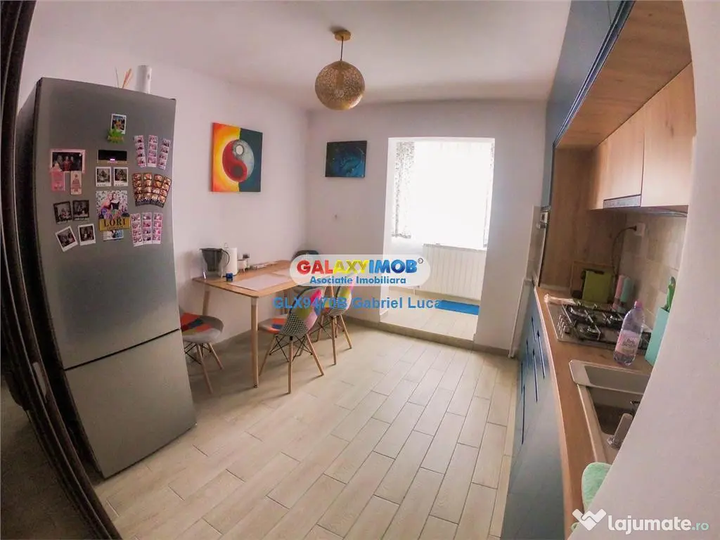 Apartament 2 camere 60 mp | Decomandat | Metrou Dristor - Bucuresti (Bucuresti-Ilfov)