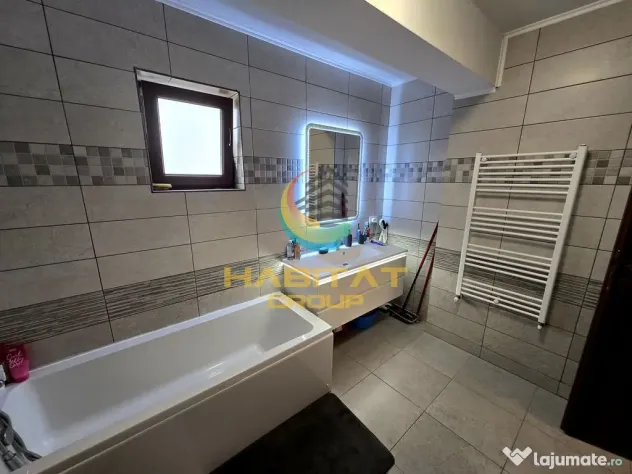 Casa tip triplex- 5 camere- mobilata - Popesti Leordeni (Bucuresti-Ilfov)